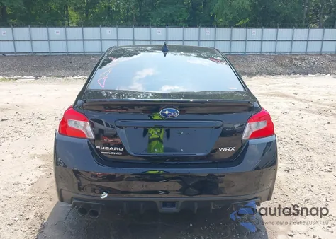 2020 Subaru Wrx из США, поврежденный, VIN JF1VA1A61L9801439